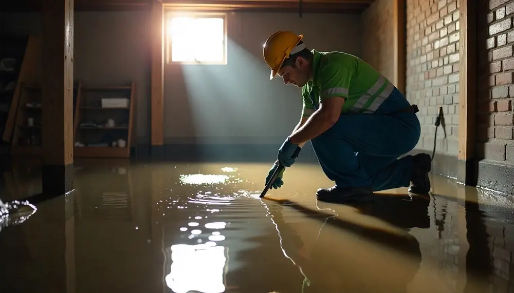 Professional water damage restoration services in Stony Point, NC